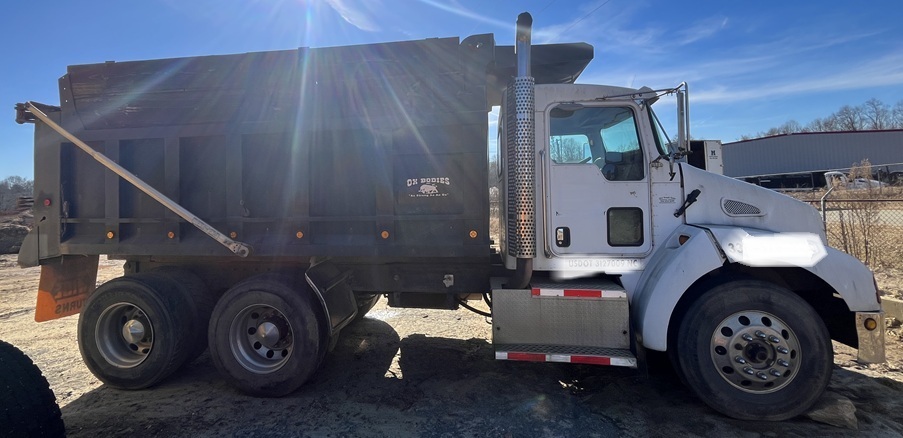 2007 KENWORTH T300 - Image 5